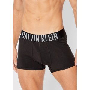 Pánské boxerky Calvin Klein NB3775A UB1 3PACK XXL Černá