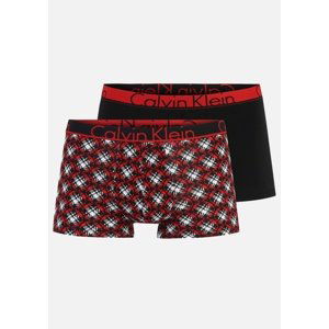 Boxerky Calvin Klein NB1414 2PACK L Mix