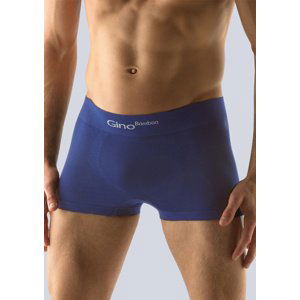 Pánské boxerky Bamboo Gina 53004 M/L Blu