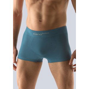 Pánské boxerky Bamboo Gina 53004 L/XL Ocean