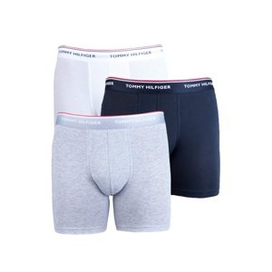 Pánské boxerky Tommy Hilfiger UM0UM00010 3PACK L Dle obrázku