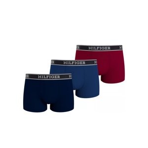 Pánské boxerky Tommy Hilfiger UM0UM03185 3PACK OSX M Dle obrázku