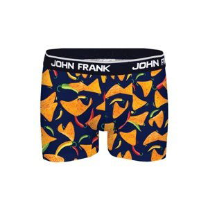 Pánské boxerky John Frank JFBD368 L Dle obrázku