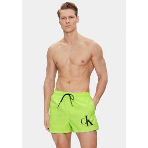 Pánské plavky Calvin Klein KM0KM00967 M Dle obrázku