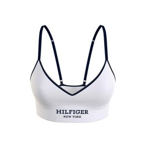 Dámská podprsenka Tommy Hilfiger UW0UW05218 L Bílá