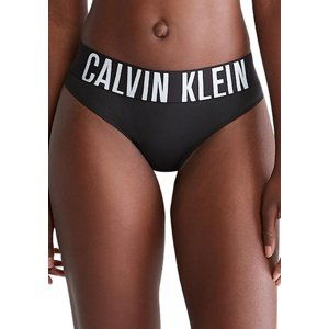 Dámské kalhotky Calvin Klein QF7792E UB1 XL Černá