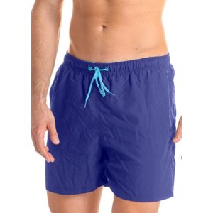Pánské plavky Jolidon BL540U MU 5XL Tm. modrá