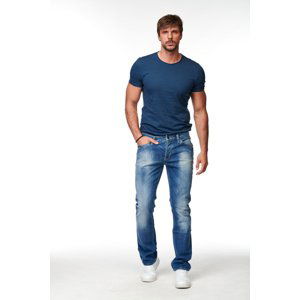 Pánské džíny  CROSS JEANS Dylan modré - 31/34