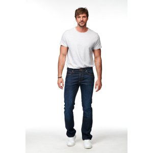 Pánské džíny  CROSS JEANS Dylan modré - 30/34