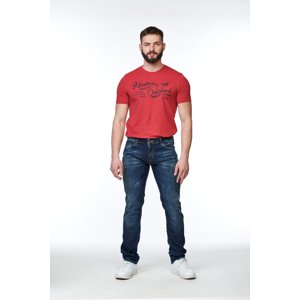 Pánské džíny  CROSS JEANS Johnny modré - 30/34