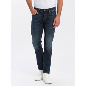 Pánské džíny  CROSS JEANS Dylan modré - 33/36