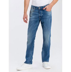 Pánské džíny  CROSS JEANS Dylan modré - 30/32