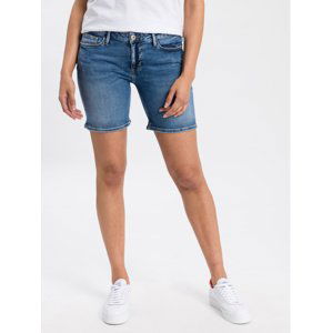 Dámské kraťasy  CROSS JEANS Zena modré - 27