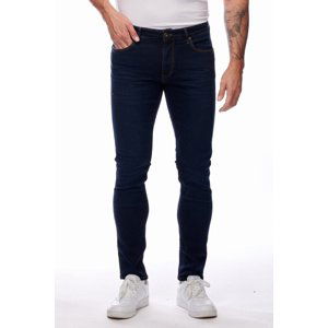 Pánské džíny  CROSS JEANS Blake modré - 33/34