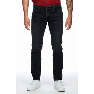 Pánské džíny  CROSS JEANS Jack šedé - 34/32