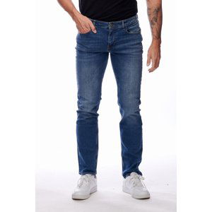 Pánské džíny  CROSS JEANS Jack modré - 33/34