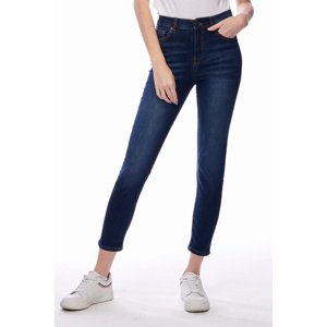 Dámské džíny  CROSS JEANS Judy modré - 32/30