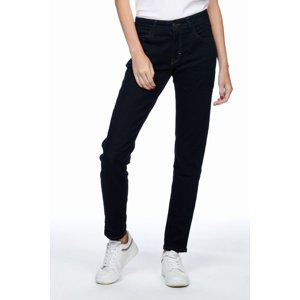 Dámské džíny  CROSS JEANS Rosalie modré - 31/30