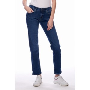 Dámské džíny  CROSS JEANS Rosalie modré - 29/32