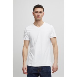 Pánské tričko  BLEND  bílé - L