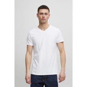 Pánské tričko  BLEND  bílé - XXL