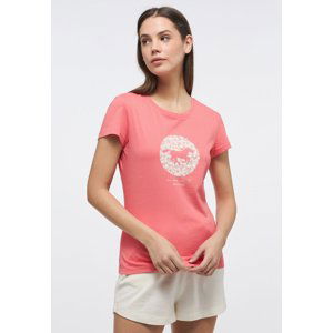 Dámské tričko  MUSTANG  růžové - XS