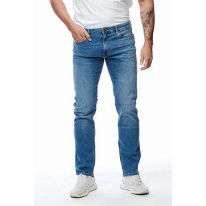 Pánské džíny  CROSS JEANS Greg modré - 42/32