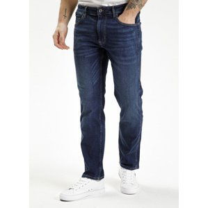 Pánské džíny  CROSS JEANS Greg modré - 38/34