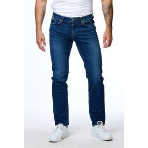 Pánské džíny  CROSS JEANS Jack modré - 31/32