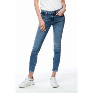 Dámské džíny  CROSS JEANS Alyss modré - 24