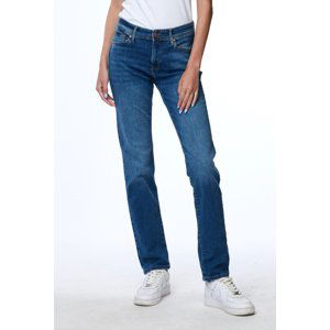 Dámské džíny  CROSS JEANS Anya modré - 28/30