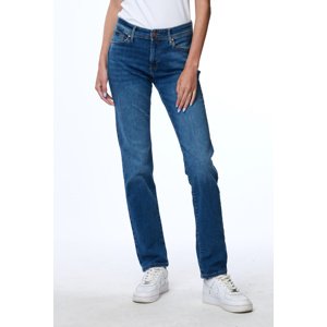 Dámské džíny  CROSS JEANS Anya modré - 30/32