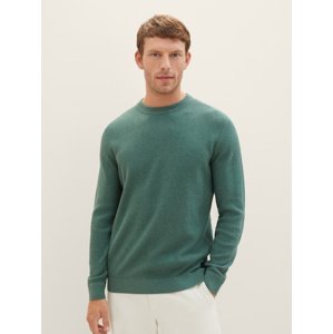 Pánský svetr  Tom Tailor  zelený