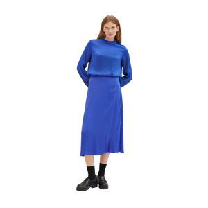 Dámská sukně TOM TAILOR modrá-40