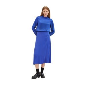 Dámská sukně TOM TAILOR modrá-42