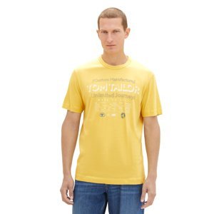 1040034 11657 Primerose Yellow Pánské tričko k.r.