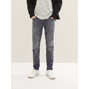 1035511 Slim Tapered 10228 Overdyed Grey Denim Pánské jeans