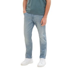 1037638 Josh 10160 Blue Grey Denim Pánské jeans