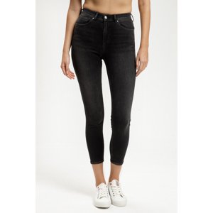 Dámské džíny CROSS JEANS Judy šedé - 32/34