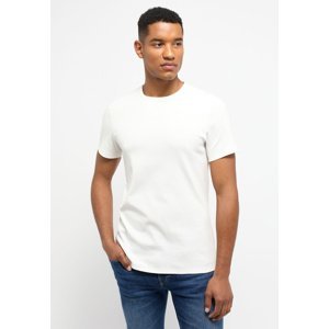 Pánské tričko k.r. MUSTANG bílé-XL
