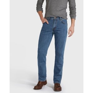 112126054 Texas Stone Wash Pánské jeans