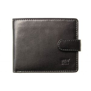 Pánská peněženka WILD SKIN Stanley černá-one size