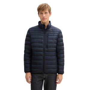 Pánská bunda TOM TAILOR modrá - XL