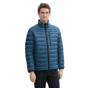 Pánská bunda TOM TAILOR modrá - XL