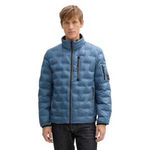 Pánská bunda TOM TAILOR modrá - 3XL