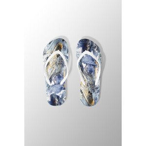 UTOPY Žabky Silver Delight Velikost: M
