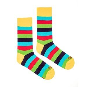 Ponožky Multikulturalista Fusakle