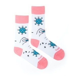 Ponožky Virus Fusakle