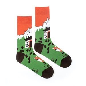 Ponožky Rainerova chata Fusakle