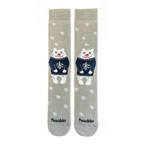 Ponožky Froté Medvědice Fusakle